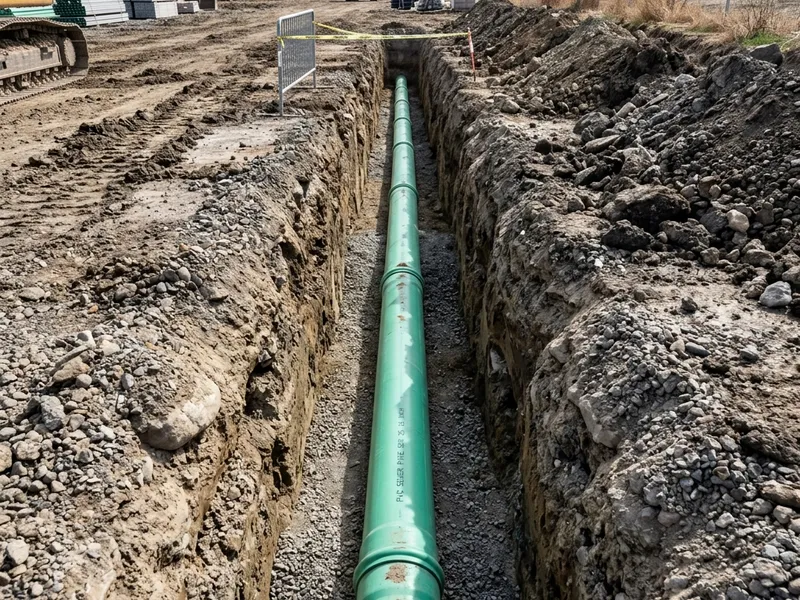 Sewer Line Repair Plumber in Monument, NM